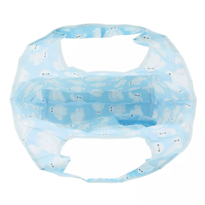 TDR - Big Hero 6 Baymax Foldable All Over Print Eco/Shopping Bag (Release Date: Oct 24, 2024)