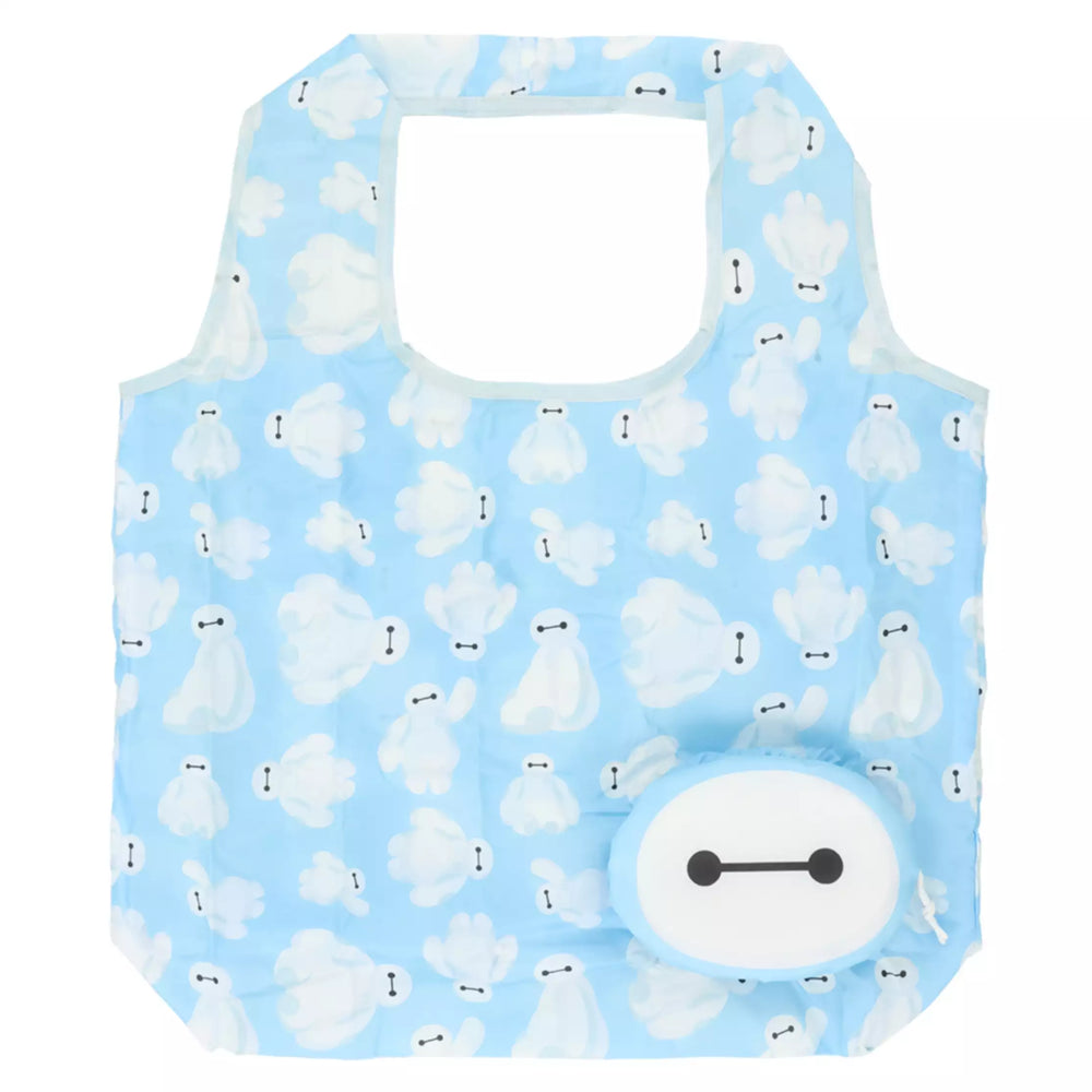 TDR - Big Hero 6 Baymax Foldable All Over Print Eco/Shopping Bag (Release Date: Oct 24, 2024)