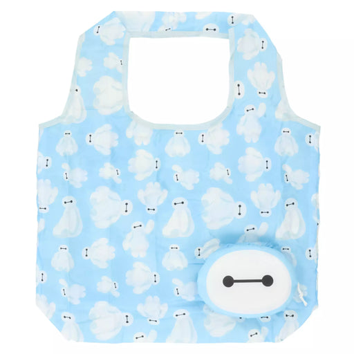 TDR - Big Hero 6 Baymax Foldable All Over Print Eco/Shopping Bag (Release Date: Oct 24, 2024)