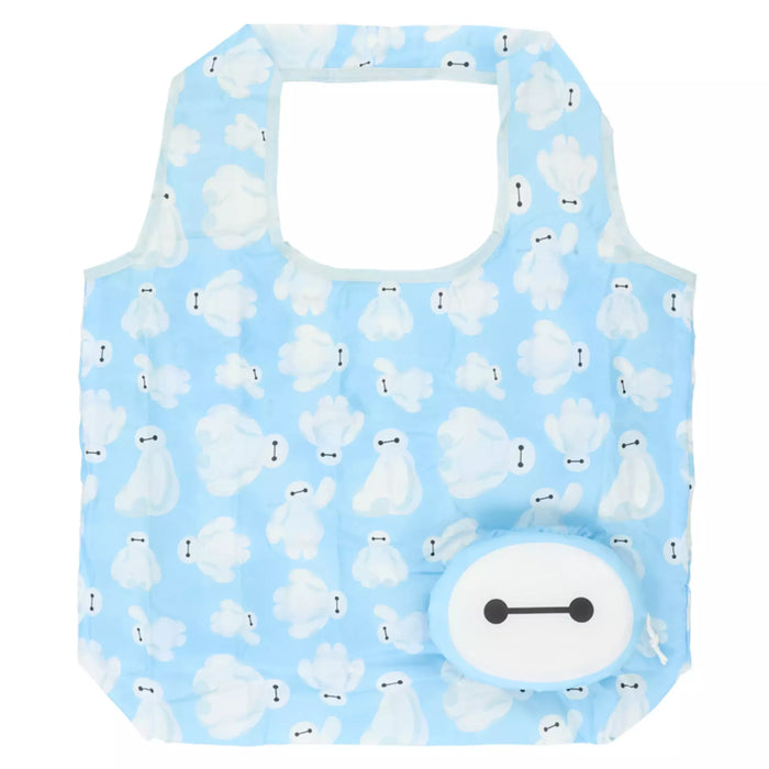 TDR - Big Hero 6 Baymax Foldable All Over Print Eco/Shopping Bag (Release Date: Oct 24, 2024)