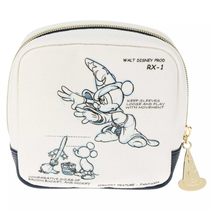 TDR - Sketches of Mickey Mouse The Sorcerer's Apprentice Pouch (Release Date: Nov 14, 2024)