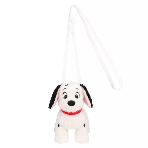 TDR - 101 Dalmatians Plushy Shaped Shoulder Bag (Release Date: Nov 14, 2024)