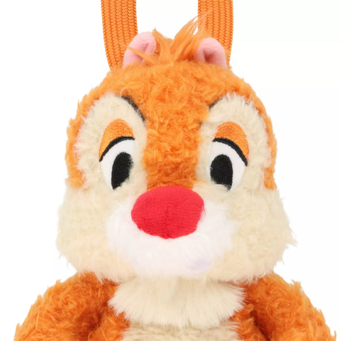 TDR - Dale "Fluffy Plushy" Plush Toy Shaped Shoulder Bag (Release Date: Nov 28, 2024)
