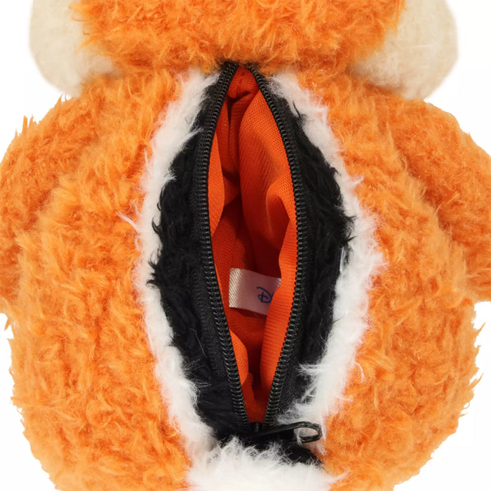 TDR - Dale "Fluffy Plushy" Plush Toy Shaped Shoulder Bag (Release Date: Nov 28, 2024)