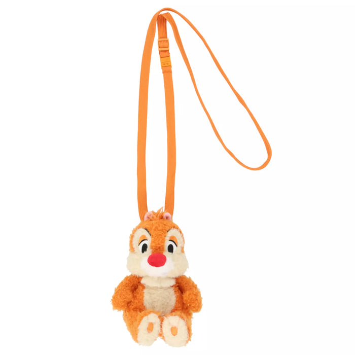 TDR - Dale "Fluffy Plushy" Plush Toy Shaped Shoulder Bag (Release Date: Nov 28, 2024)