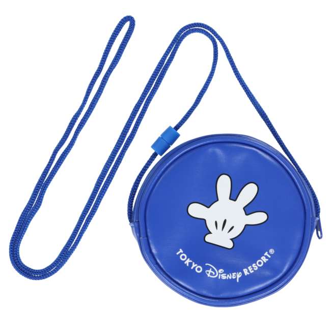 TDR - Mickey Mouse "Circle Shaped" Shoulder Bag