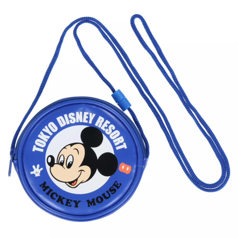 TDR - Mickey Mouse "Circle Shaped" Shoulder Bag