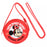 TDR - Minnie Mouse "Circle Shaped" Shoulder Bag