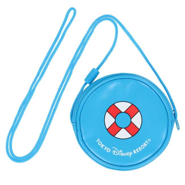 TDR - Donald Duck "Circle Shaped" Shoulder Bag
