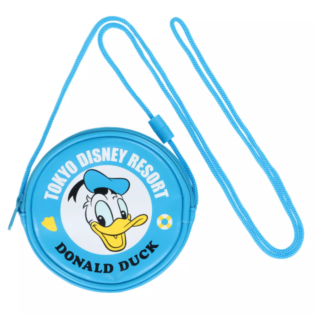 TDR - Donald Duck "Circle Shaped" Shoulder Bag