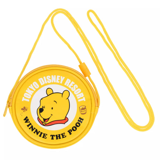 TDR - Winnie the Pooh "Circle Shaped" Shoulder Bag