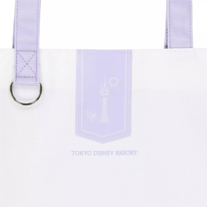 TDR - Tangled Rapunzel & Flynn Rider Tote Bag (Release Date: Jun 5, 2025)