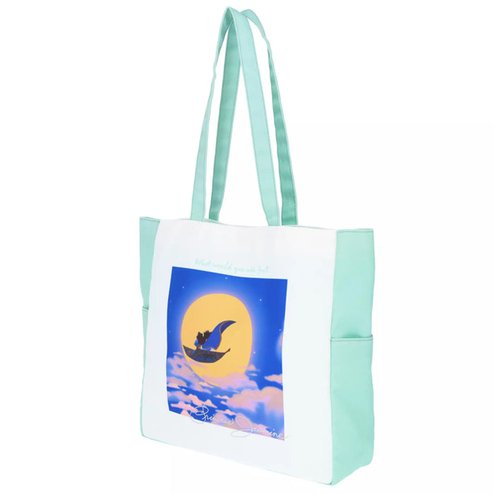TDR - Aladdin & Jasmine Tote Bag (Release Date: Jun 5, 2025)