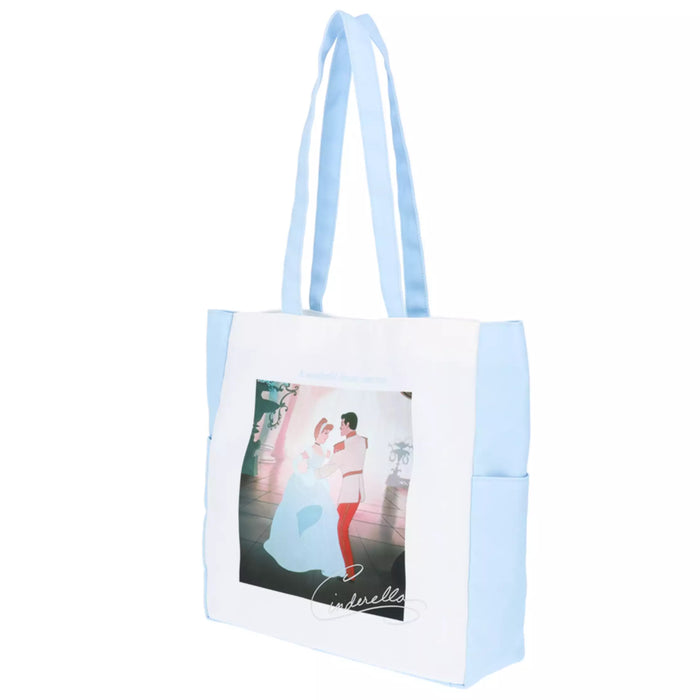 TDR - Cinderella & Prince Charming Tote Bag (Release Date: Jun 5, 2025)