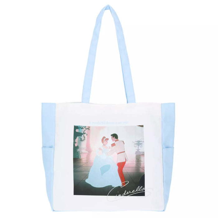 TDR - Cinderella & Prince Charming Tote Bag (Release Date: Jun 5, 2025)