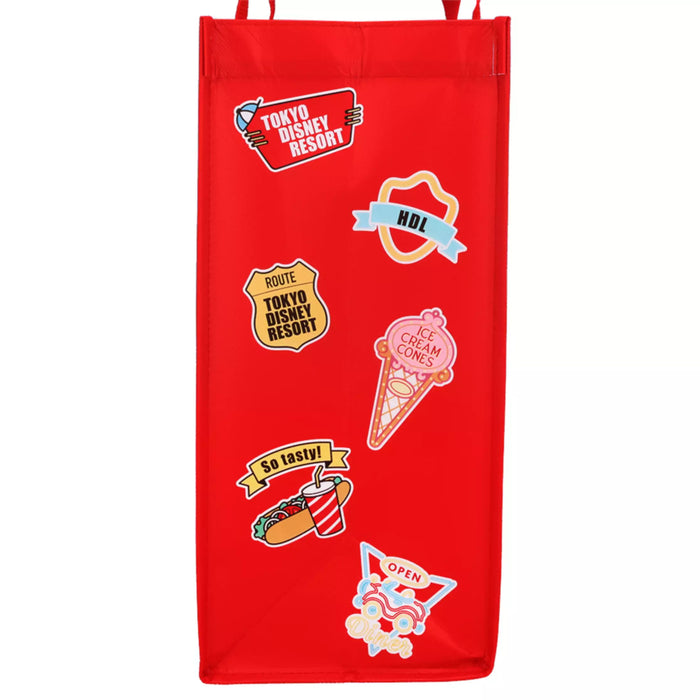 TDR - Huey, Dewey, and Louie ""American diner" Collection x Tote Bag (Release Date: Dec 26, 2024)