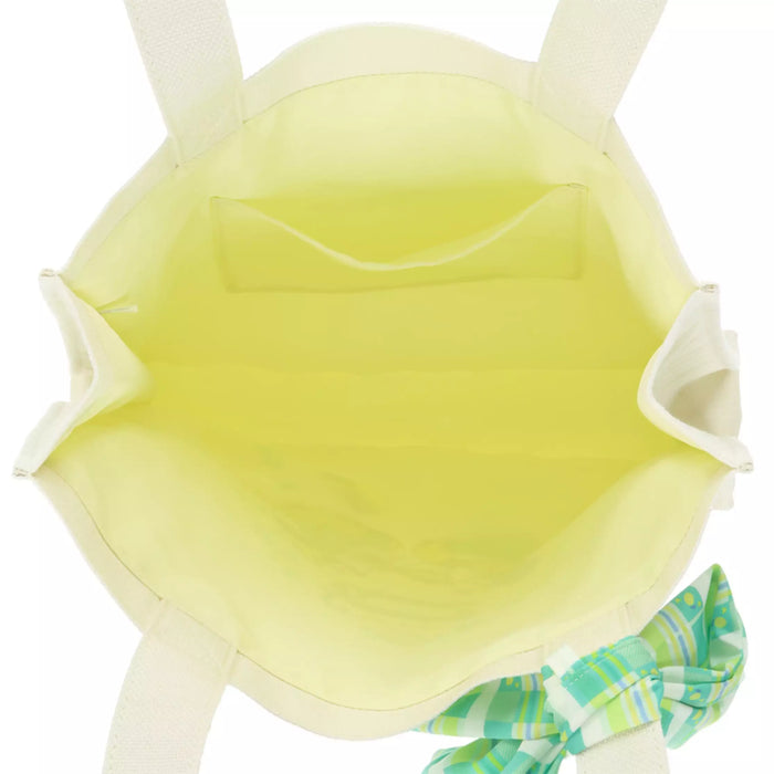 TDR - Mickey & Minnie Mouse "Lemony Dreams" Collection x Tote Bag (Release Date: Apr 24, 2025)