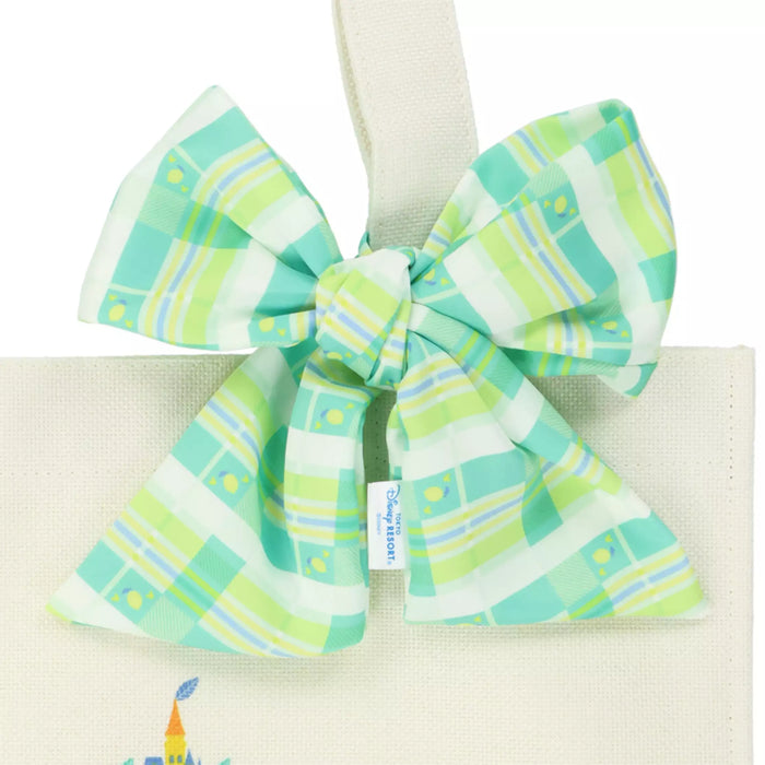 TDR - Mickey & Minnie Mouse "Lemony Dreams" Collection x Tote Bag (Release Date: Apr 24, 2025)