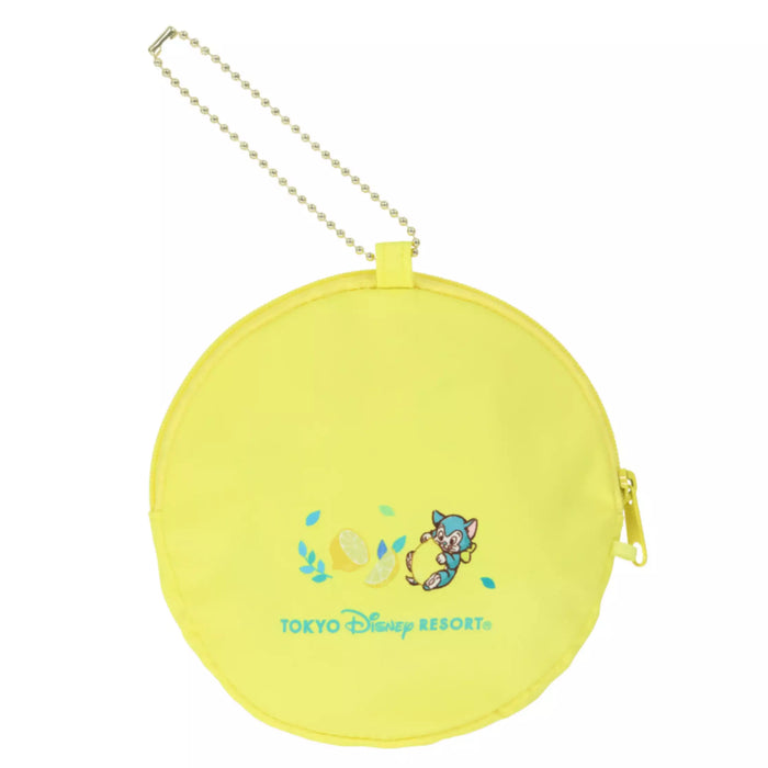 TDR - Mickey & Minnie Mouse "Lemony Dreams" Collection x Foldable Shopping Bag (Release Date: Apr 24, 2025)