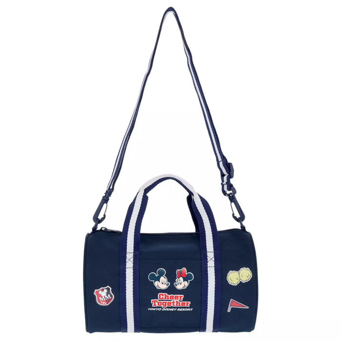TDR - Mickey & Friends "Cheer Together" Collection x Mickey & Friends Shoulder Bag (Release Date: Apr 24 2025)