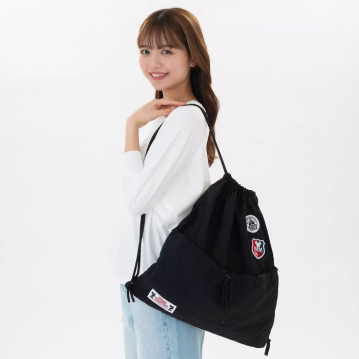 TDR - Mickey & Friends "Cheer Together" Collection x Mickey & Friends knapsack (Release Date: Apr 24 2025)