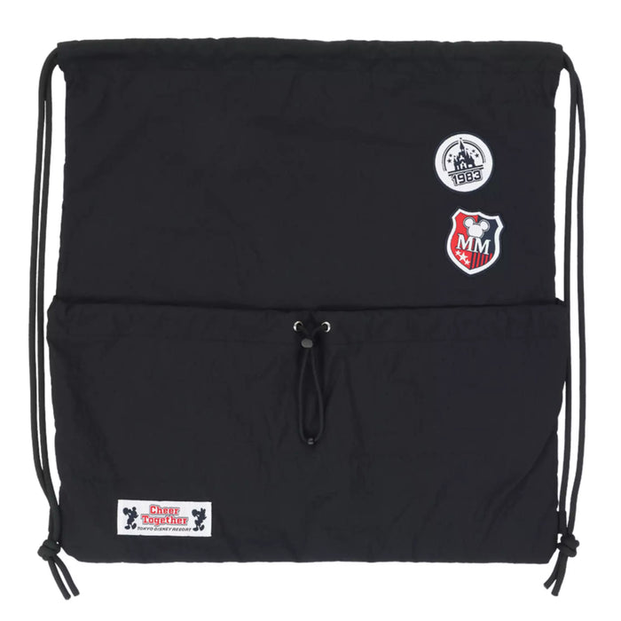 TDR - Mickey & Friends "Cheer Together" Collection x Mickey & Friends knapsack (Release Date: Apr 24 2025)