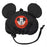 TDR - Mickey Mouse Eco/Shopping Bag with Mickey Mouse Ear Shaped Pouch Set (Release Date: May 22, 2025)