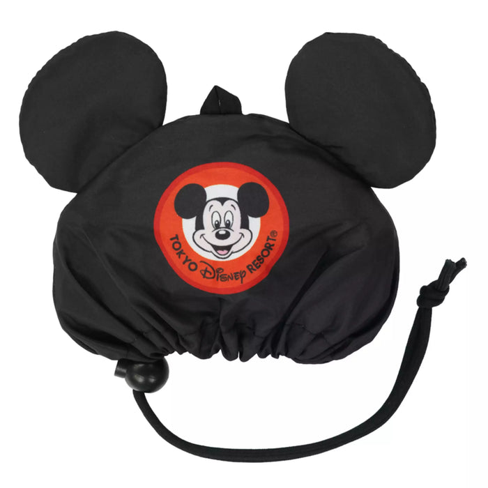 TDR - Mickey Mouse Eco/Shopping Bag with Mickey Mouse Ear Shaped Pouch Set (Release Date: May 22, 2025)
