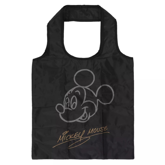 TDR - Mickey Mouse Eco/Shopping Bag with Mickey Mouse Ear Shaped Pouch Set (Release Date: May 22, 2025)