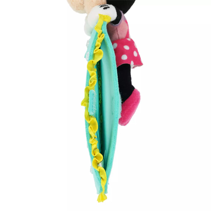 TDR - Minnie Mouse Plushy Passholder (Release Date: May 22, 2025)