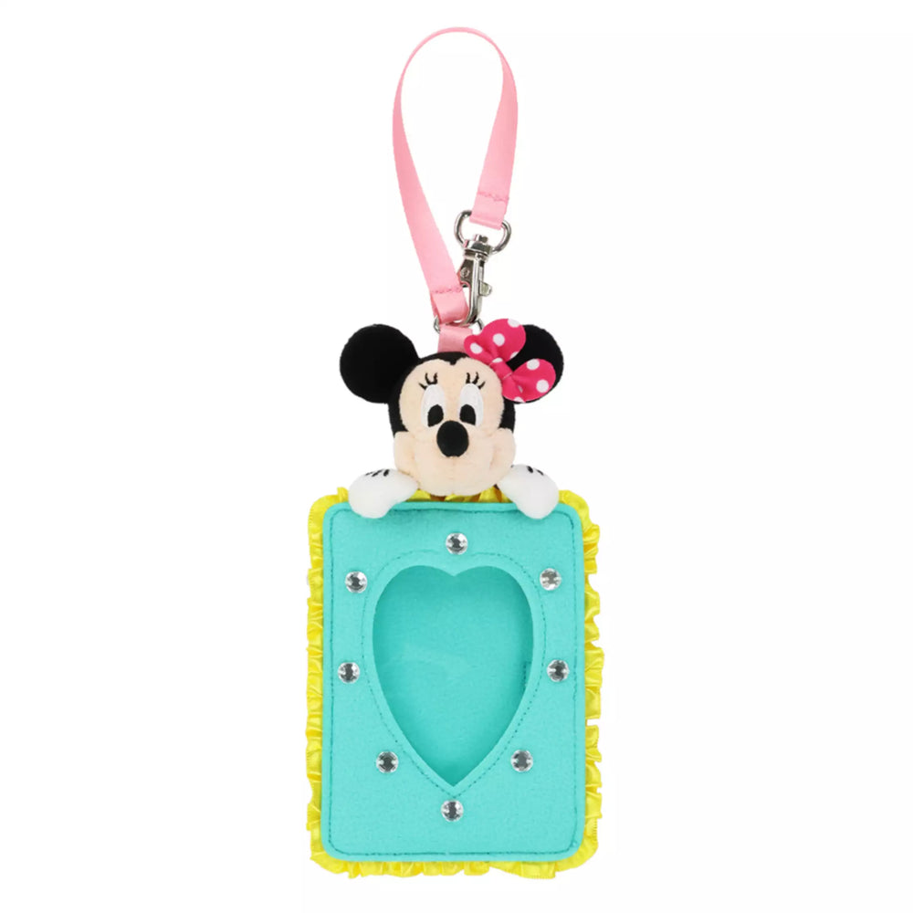TDR - Minnie Mouse Plushy Passholder (Release Date: May 22, 2025)