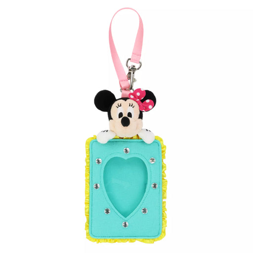 TDR - Minnie Mouse Plushy Passholder (Release Date: May 22, 2025)
