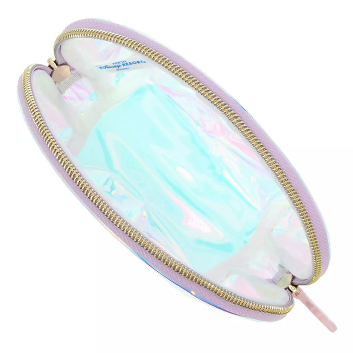 TDR - Tokyo Disney Resort Cinderella Castle & TinkerBell Sprinkling Pixie x Pouch (Release Date: Jun 5, 2025)