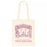 TDR - Tokyo Disneyland "The Kingdom of Dreams and Magic" Tote Bag (Release Date: Aug 7, 2025)