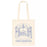 TDR - Tokyo Disney Sea "Where Adventure and Imagination Set Sail" Tote Bag (Release Date: Aug 7, 2025)