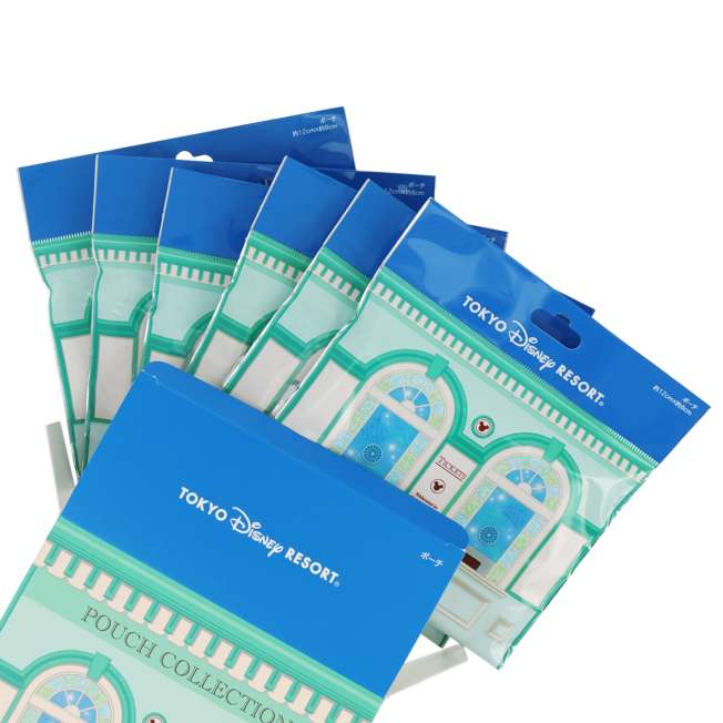 TDR - Mickey & Friends Mystery Pouches Whole Box Set (Release Date: Aug 7, 2025)