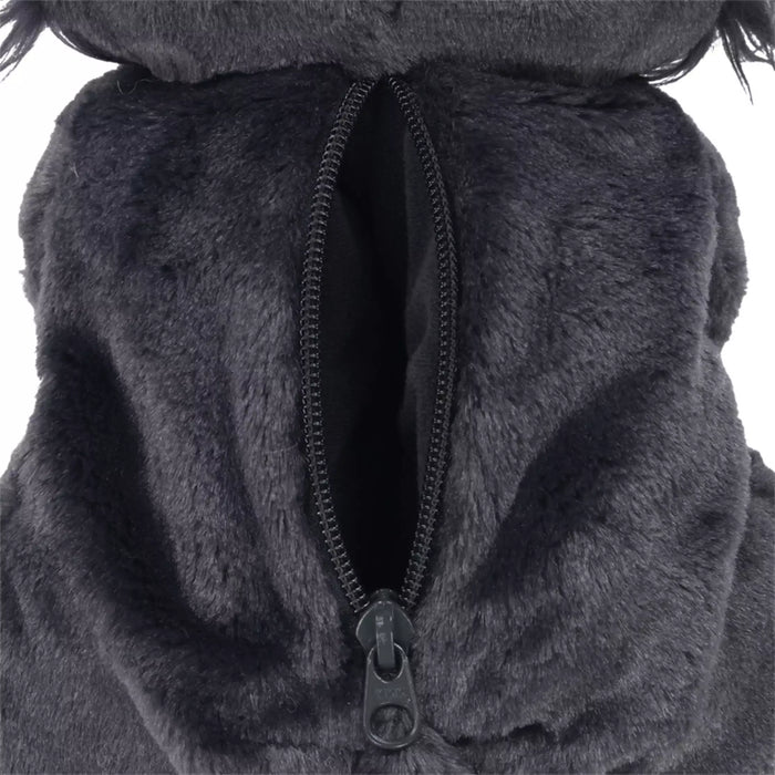 TDR - Cinderella Lucifer Plushy Shaped Shoulder Bag (Release Date: Sept 4, 2025)