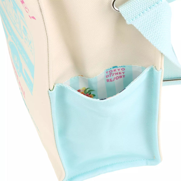 TDR - Mickey & Friends "SUNNY SUNNY Summer" Collection x Mickey & Friends 2 Ways Tote Bag (Release Date: Jun 5. 2025)