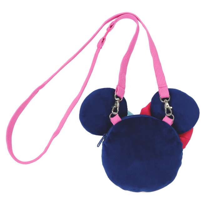 TDR - Mickey & Friends "SUNNY SUNNY Summer" Collection x Minnie Mouse Shoulder Bag (Release Date: Jun 5. 2025)