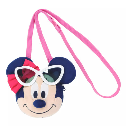 TDR - Mickey & Friends "SUNNY SUNNY Summer" Collection x Minnie Mouse Shoulder Bag (Release Date: Jun 5. 2025)