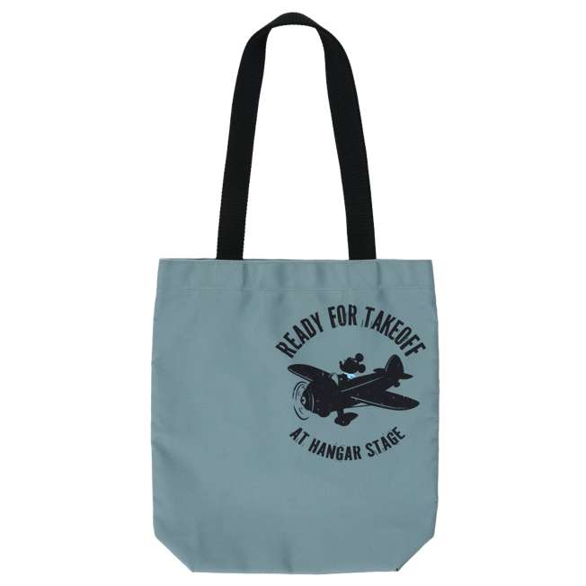TDR - Mickey & Friends "Ready to Takeoff Where Dreams Touch the Sky" Collection x Tote Bag (Release Date: July 15, 2025)