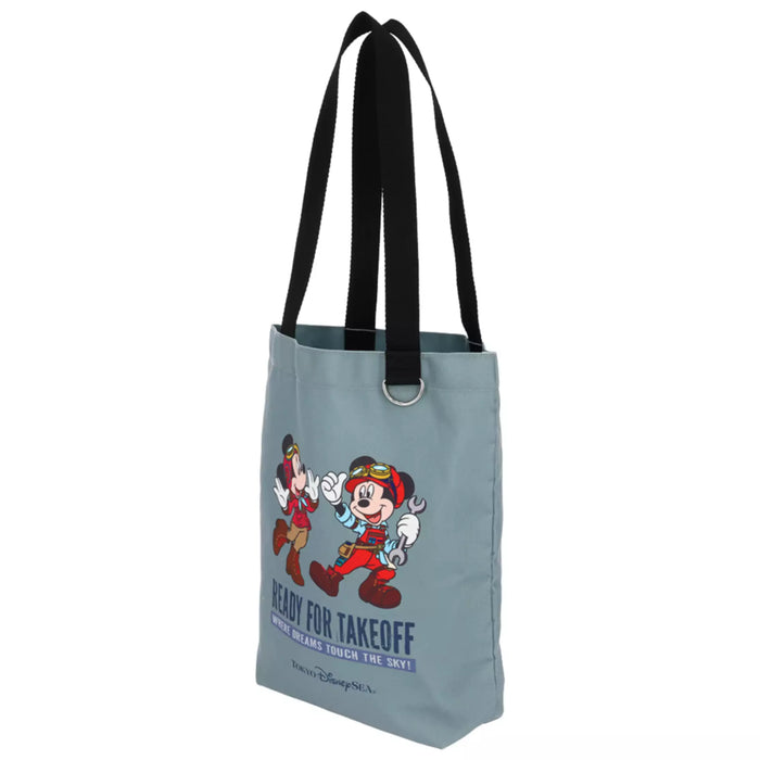 TDR - Mickey & Friends "Ready to Takeoff Where Dreams Touch the Sky" Collection x Tote Bag (Release Date: July 15, 2025)