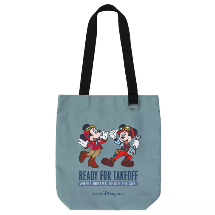 TDR - Mickey & Friends "Ready to Takeoff Where Dreams Touch the Sky" Collection x Tote Bag (Release Date: July 15, 2025)