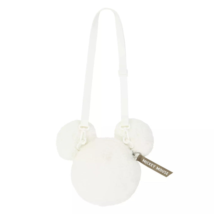 TDR - Enjoy Winter Fashion Collection x Mickey Mouse Shaped Shoulder Bag (Release Date: Oct 16, 2025)