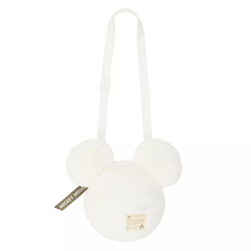 TDR - Enjoy Winter Fashion Collection x Mickey Mouse Shaped Shoulder Bag (Release Date: Oct 16, 2025)