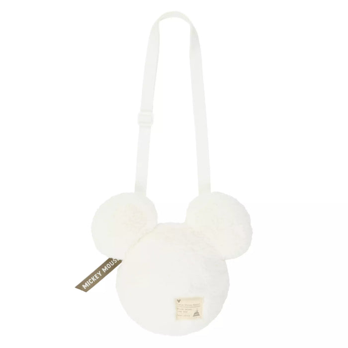 TDR - Enjoy Winter Fashion Collection x Mickey Mouse Shaped Shoulder Bag (Release Date: Oct 16, 2025)