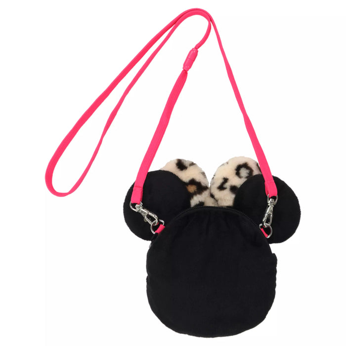 TDR - Enjoy Winter Fashion Collection x Minnie Mouse Leopard Print Mini Shoulder Bag (Release Date: Oct 16, 2025)