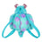 TDR - Monsters, Inc. Sulley/James P. Sullivan Plushy Shaped Backpack (Release Date: Oct 2, 2025)