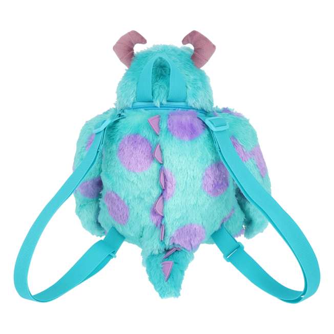 TDR - Monsters, Inc. Sulley/James P. Sullivan Plushy Shaped Backpack (Release Date: Oct 2, 2025)