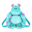 TDR - Monsters, Inc. Sulley/James P. Sullivan Plushy Shaped Backpack (Release Date: Oct 2, 2025)
